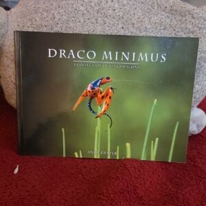 Draco Minimus Book By Andy Frazer